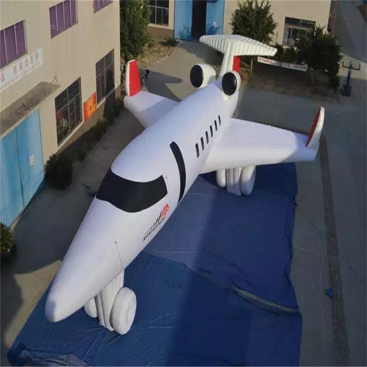 屏南充气模型飞机
